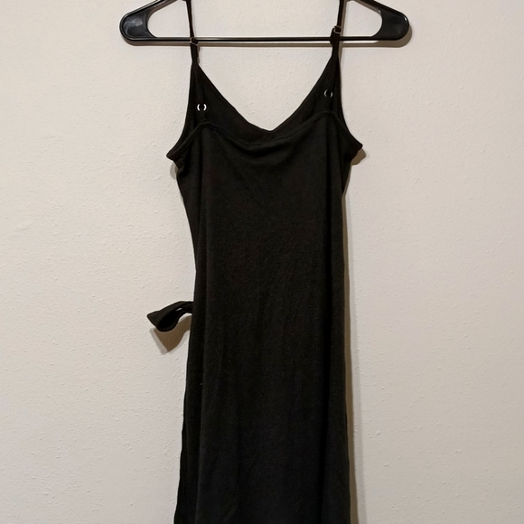 N:PHILANTHROPY WRAP MINI DRESS S - Picture 8 of 11